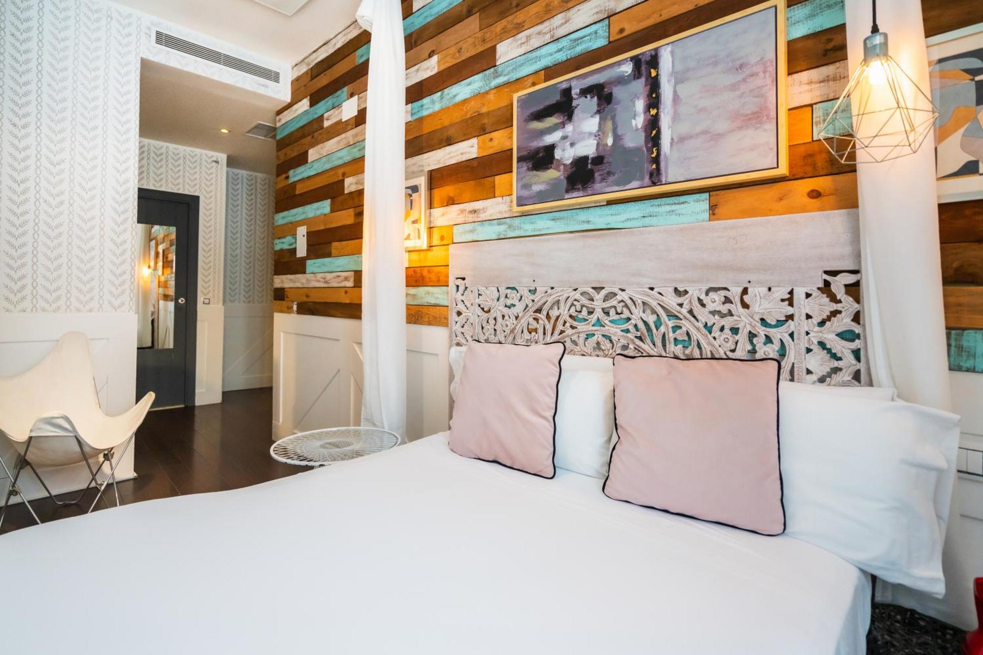 Hotel Life Gran Via Design Madrid Exterior photo