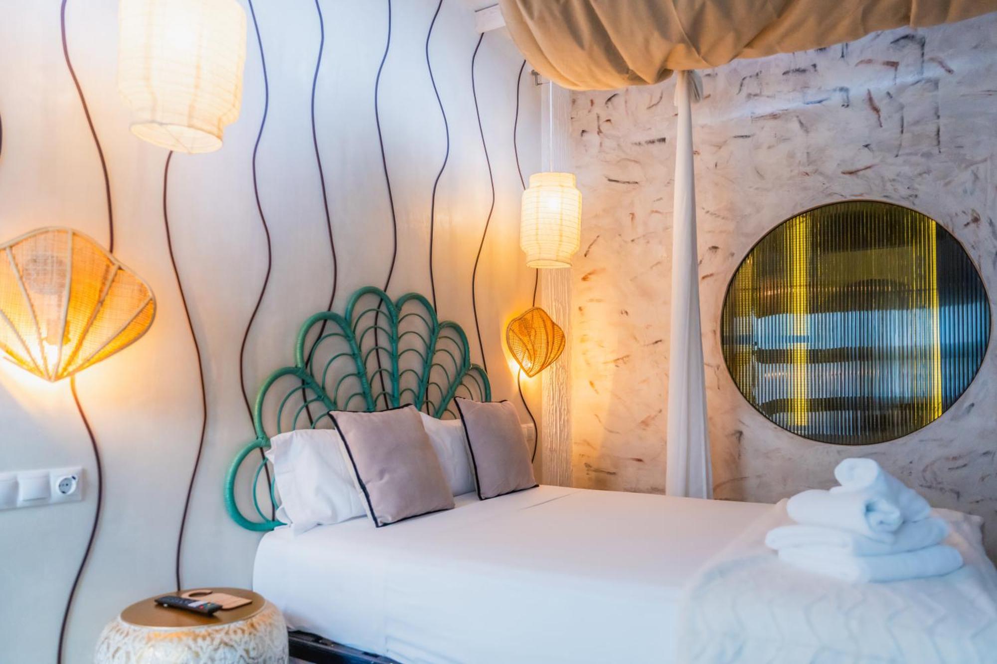 Hotel Life Gran Via Design Madrid Exterior photo