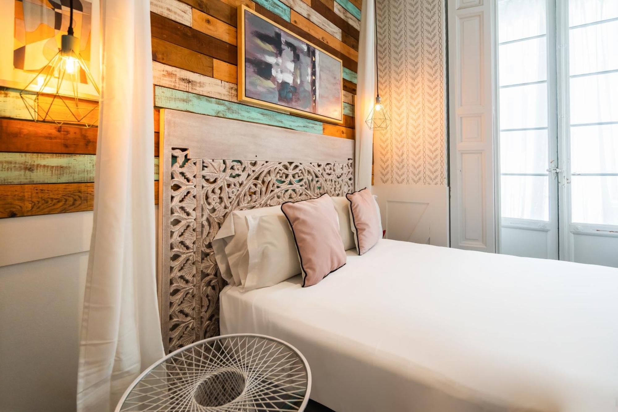 Hotel Life Gran Via Design Madrid Exterior photo