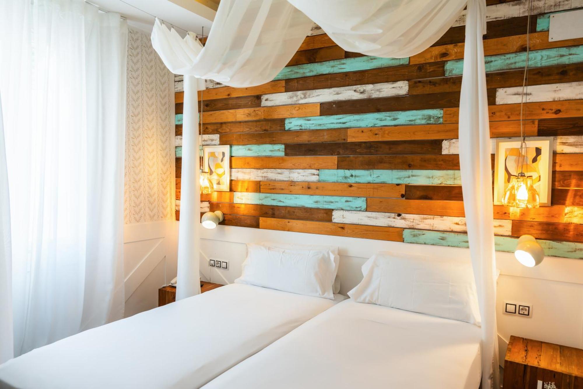 Hotel Life Gran Via Design Madrid Exterior photo