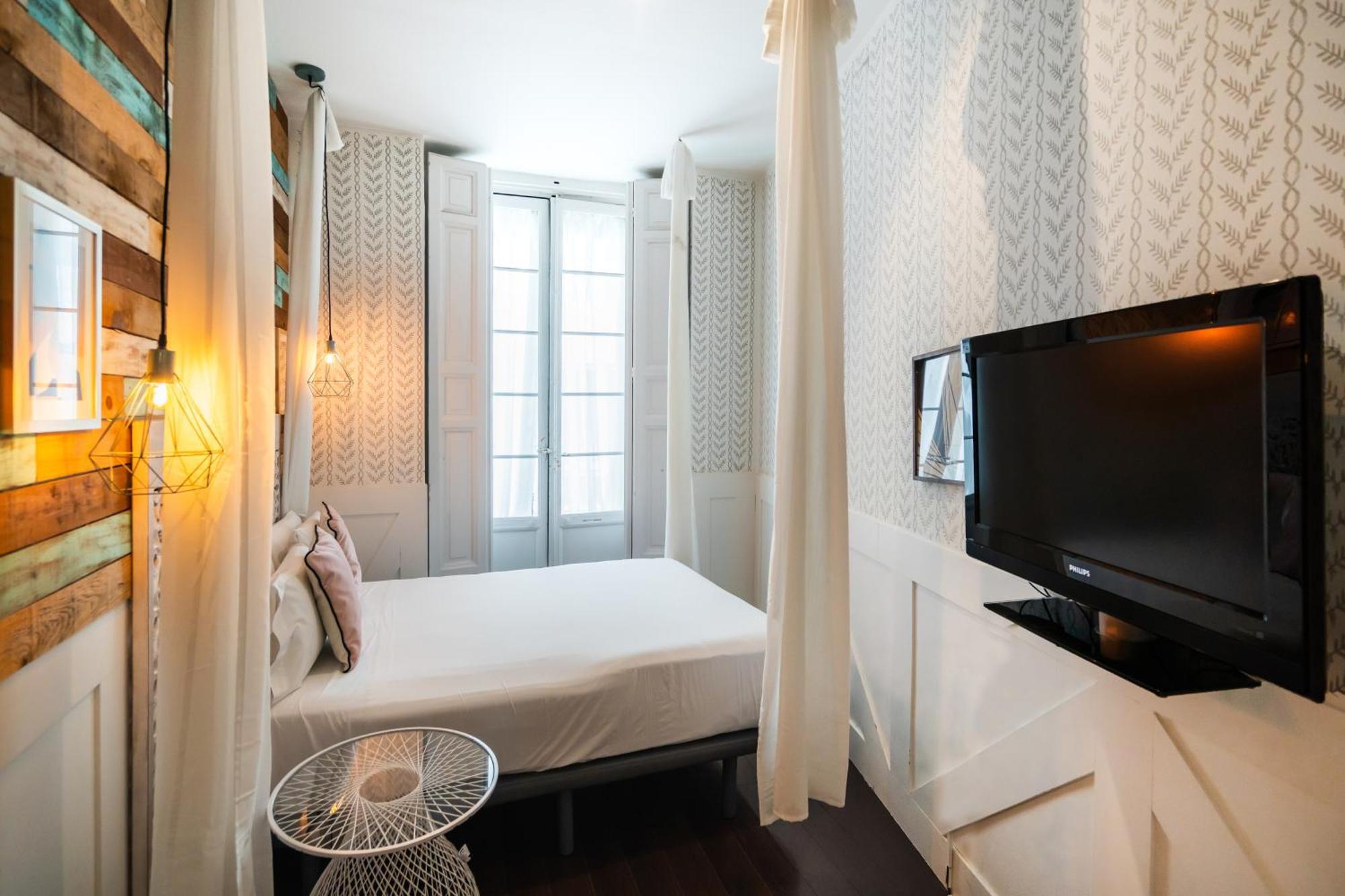 Hotel Life Gran Via Design Madrid Exterior photo