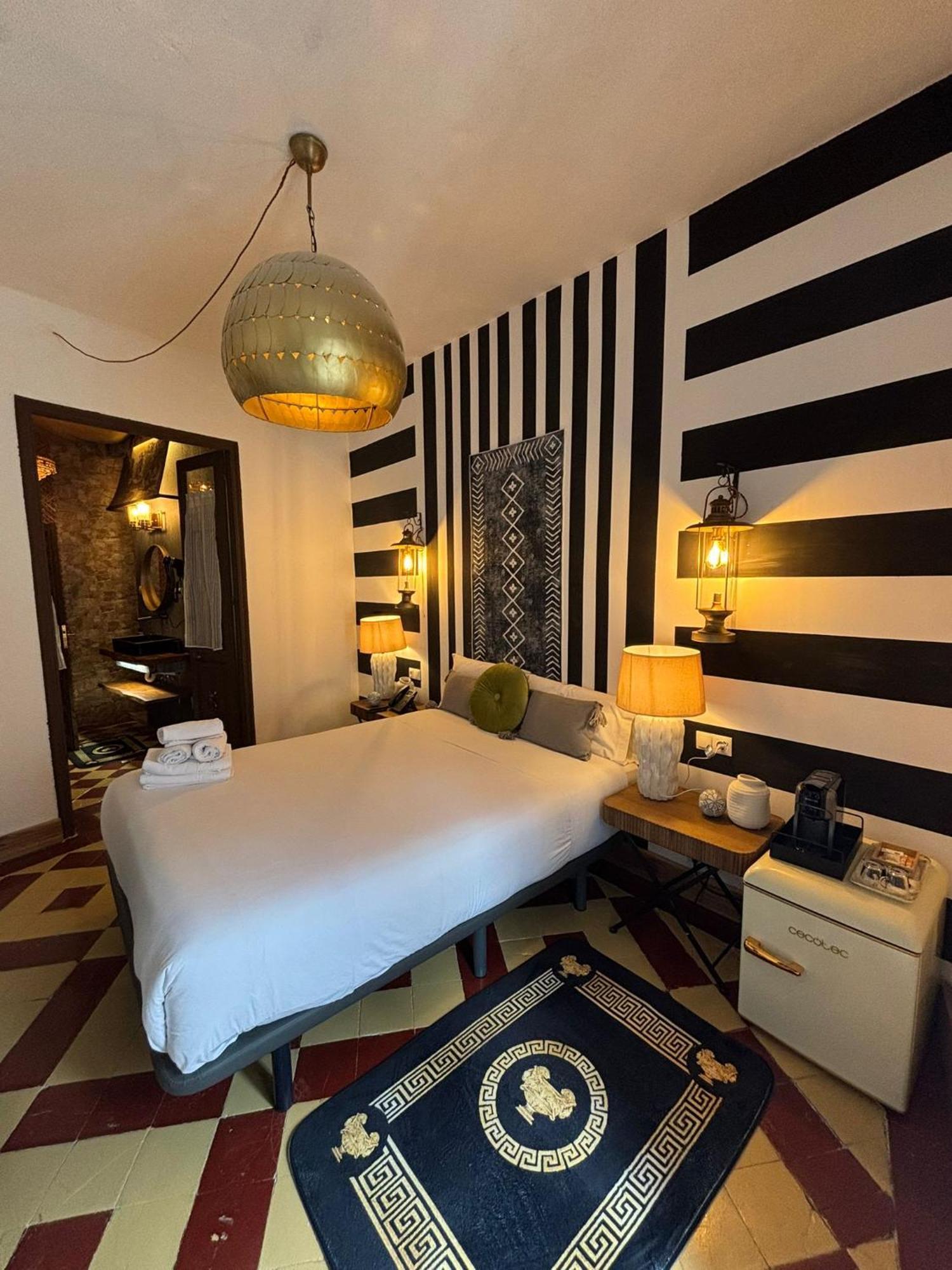 Hotel Life Gran Via Design Madrid Exterior photo