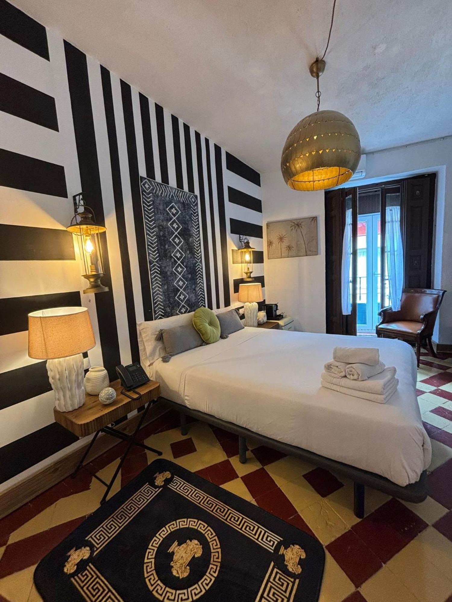 Hotel Life Gran Via Design Madrid Exterior photo