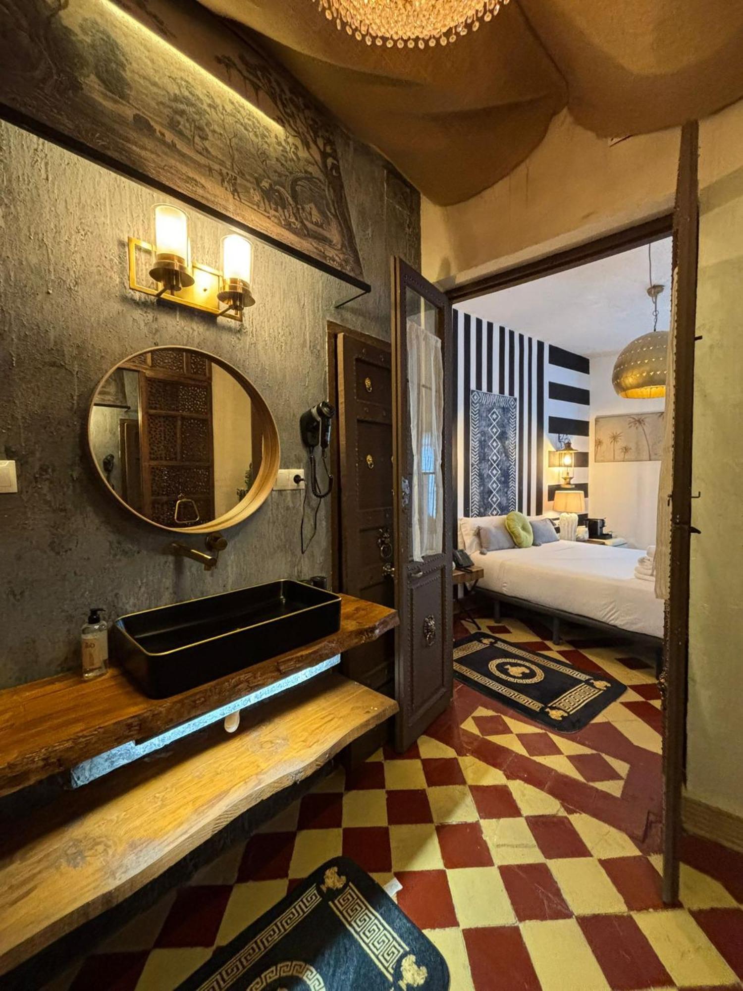 Hotel Life Gran Via Design Madrid Exterior photo