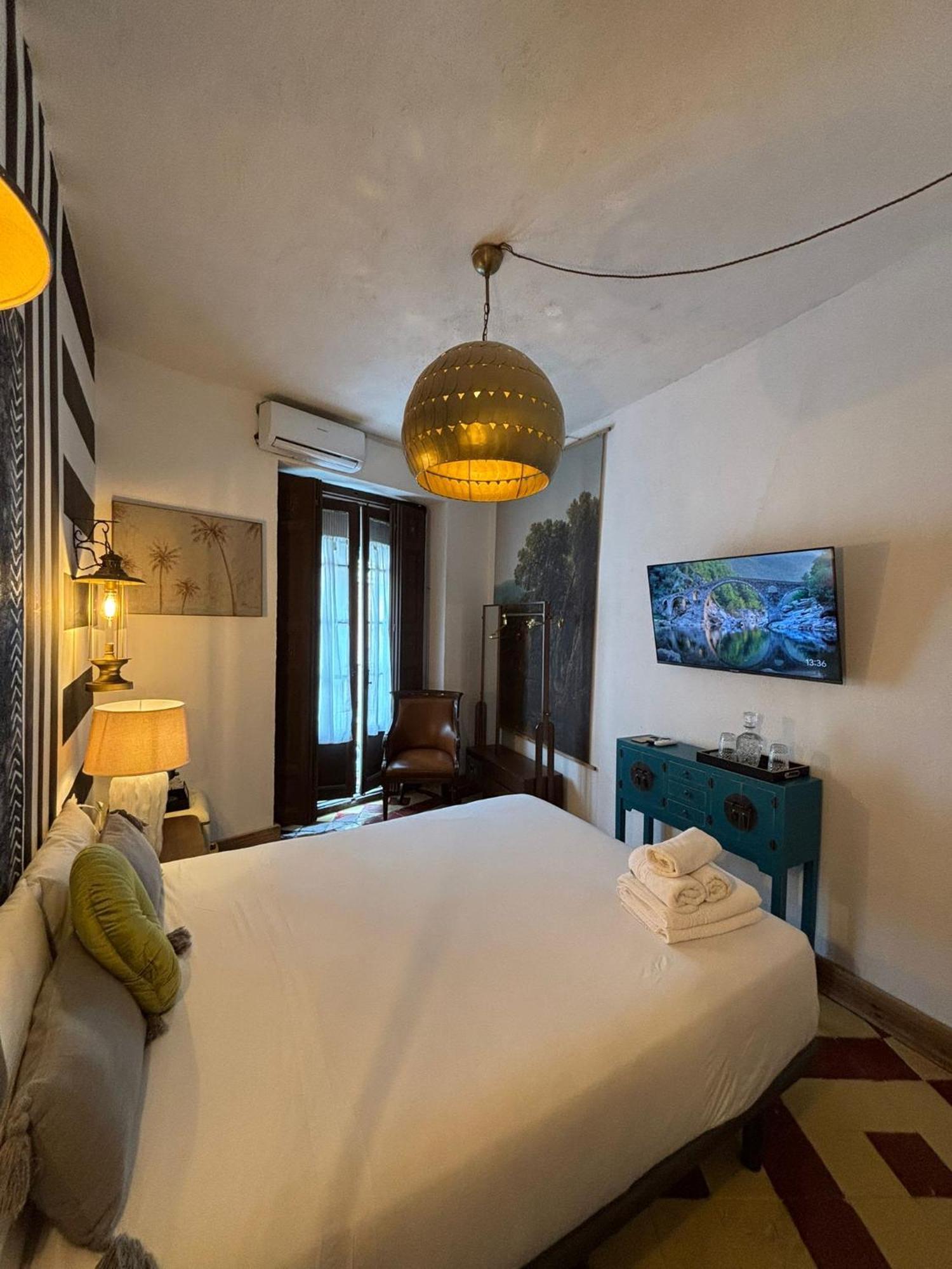 Hotel Life Gran Via Design Madrid Exterior photo